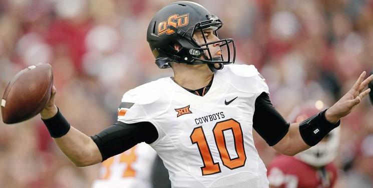 Bedlam football 2014
